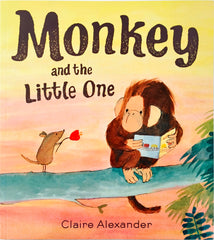 Monkey and the Little One