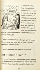 Joan of Arc and the Burning issues of the Time