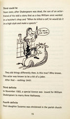 William Shakespeare and other Elizabethans from around the Globe