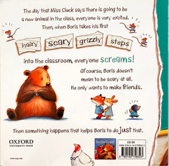 Boris Starts School