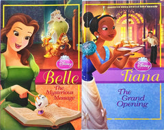 Disney Princess Combo (2 Books)