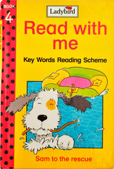 Sam to the Rescue (Read with Me)