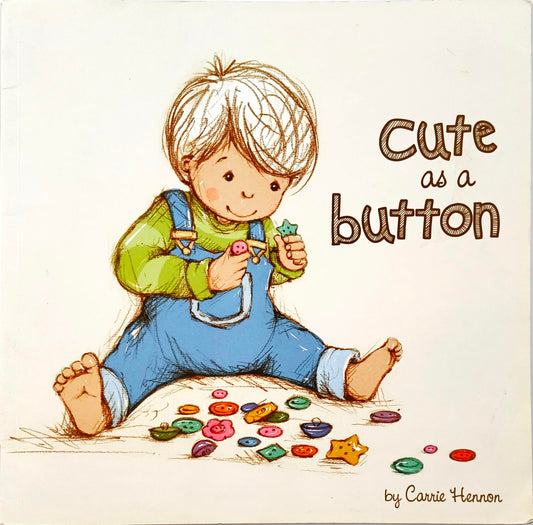 Cute as a Button