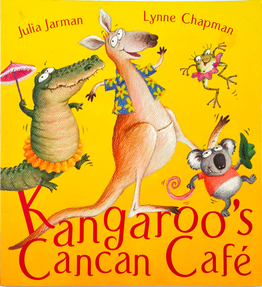 Kangaroo's Cancan Cafe
