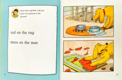 Read with Oxford Stage 1 Combo Set 4 (3 Books)