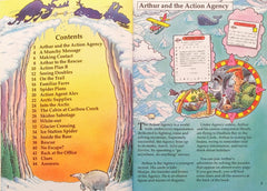 Usborne Puzzle Adventure Combo (3 Books)