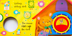 Hickory Dickory Dock (Sound Book)