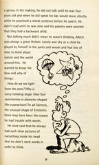 Albert Einstein and other Clever clogs