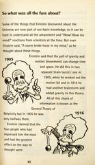 Albert Einstein and other Clever clogs