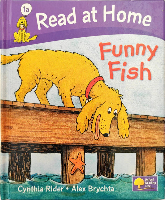 Funny Fish (Read at Home)