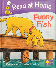 Funny Fish (Read at Home)