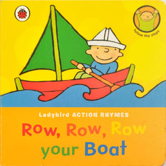 Row Row Row Your Boat