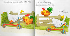 Usborne Phonics Goose On The Loose