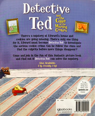 Detective Ted and the Case of the Missing Cookies