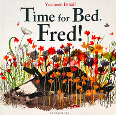 Time for Bed Fred!