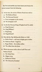 Robin Hood and other Robber of the Copse