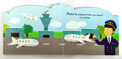 Aircraft (Cut Book)