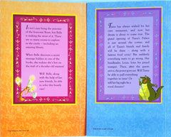 Disney Princess Combo (2 Books)