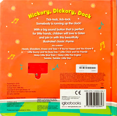 Hickory Dickory Dock (Sound Book)