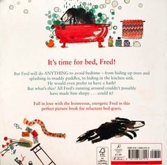 Time for Bed Fred!