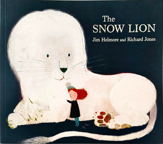 The Snow Lion