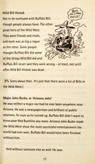 Buffalo Bill and other wild west Show-offs