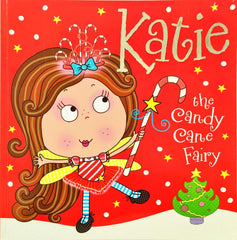 Katie the Candy cane Fairy