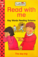 The Day Trip (Read with Me Key Words Reading Scheme)