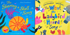 Julia Donaldson Combo Set 38 (2 Books)