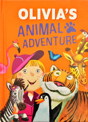 Olivia's Animal Adventure