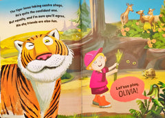 Olivia's Animal Adventure