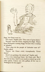 The BFG (Roald Dahl)