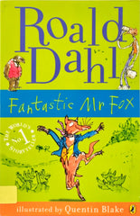 Fantastic Mr Fox (Roald Dahl/Green)