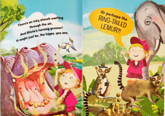 Olivia's Animal Adventure