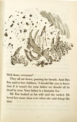 Fantastic Mr Fox (Roald Dahl/Green)