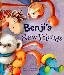 Benji's New Friends
