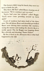 Fantastic Mr Fox (Roald Dahl/Green)