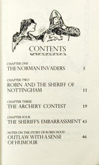 Robin Hood and the Silver Arrow