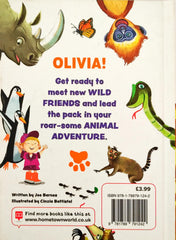 Olivia's Animal Adventure