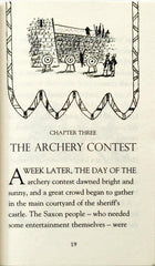 Robin Hood and the Silver Arrow
