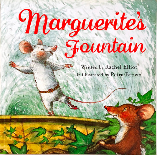 Marguerites Fountain