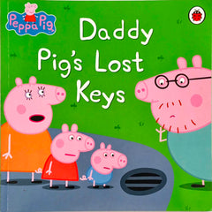Peppa Pig Daddy Pig's Lost Keys