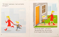 Reading Stars Combo 3 (7 Books)