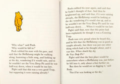 Piglet meet a Heffalump