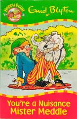 You're a Nuisance Mister Middle (Enid Blyton)