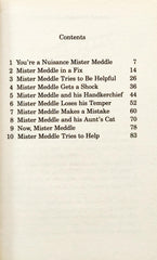 You're a Nuisance Mister Middle (Enid Blyton)