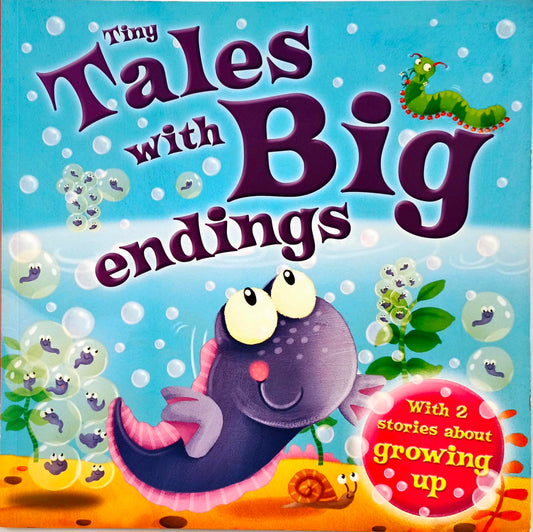Tiny Tales with Big Endings