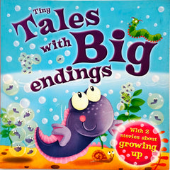 Tiny Tales with Big Endings
