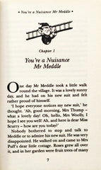 You're a Nuisance Mister Middle (Enid Blyton)