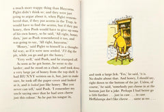 Piglet meet a Heffalump